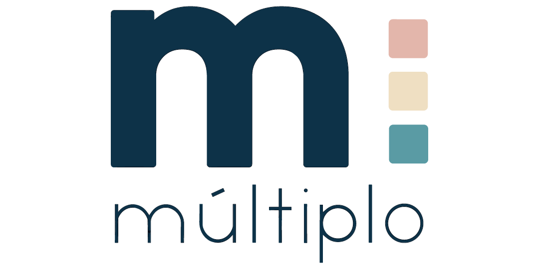 Multiplo Logo Color